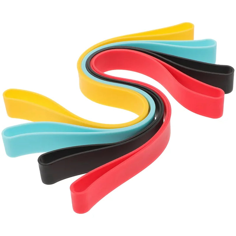 4 Pcs Beach Chair Straps Stretchable Towel Band Color Rubber Fixing Clips Ship Essentials Silicone